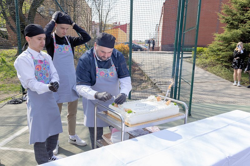 Pożegnanie Szkoły dla klas maturalnych